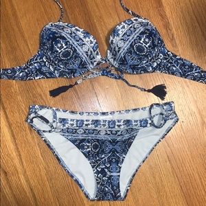TARGET BIKINI SET